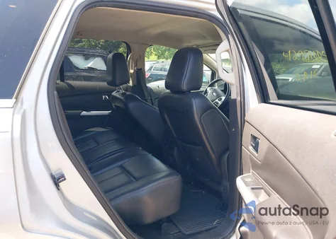 2011 Ford Edge Limited z USA, uszkodzony, nr VIN 2FMDK4KC8BBA66433